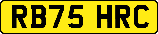 RB75HRC