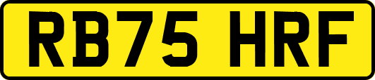 RB75HRF