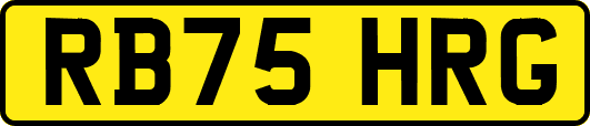 RB75HRG