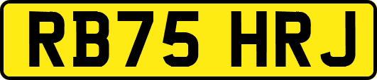 RB75HRJ