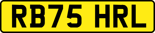RB75HRL