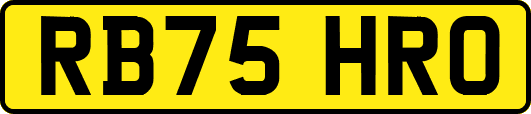 RB75HRO