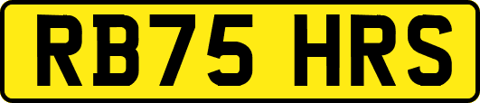 RB75HRS