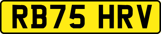 RB75HRV