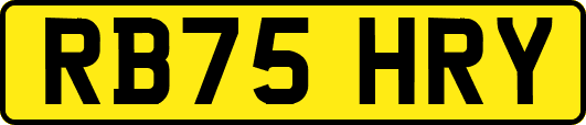 RB75HRY