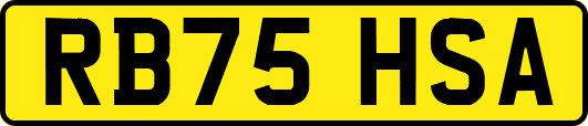 RB75HSA