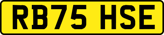 RB75HSE