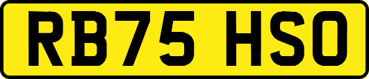 RB75HSO