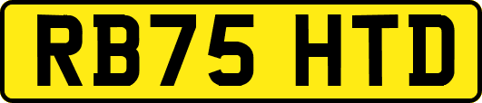 RB75HTD