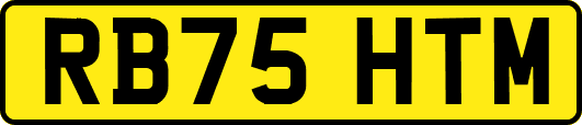 RB75HTM
