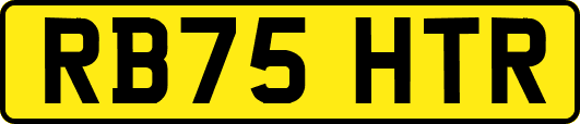 RB75HTR