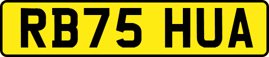 RB75HUA