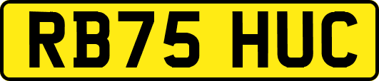 RB75HUC
