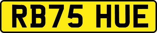 RB75HUE