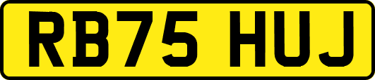 RB75HUJ