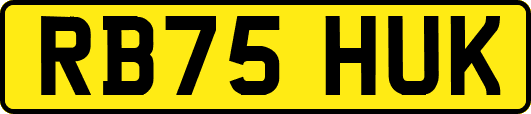 RB75HUK