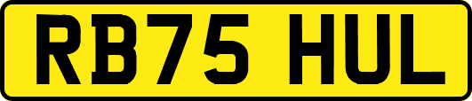 RB75HUL