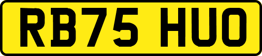 RB75HUO