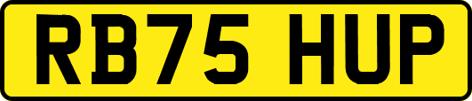RB75HUP