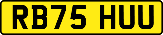 RB75HUU
