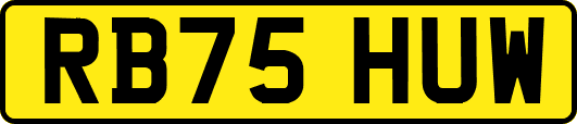 RB75HUW