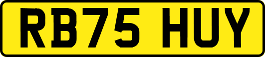 RB75HUY