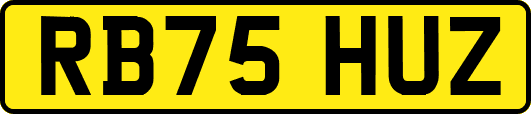 RB75HUZ