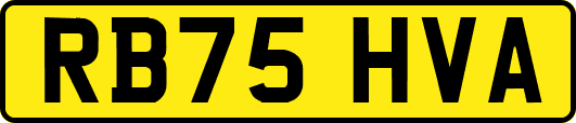 RB75HVA