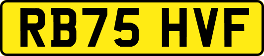 RB75HVF