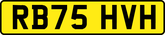 RB75HVH
