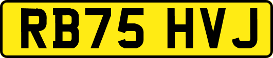 RB75HVJ