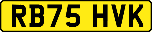 RB75HVK
