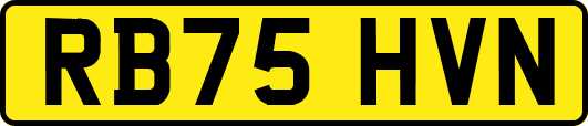 RB75HVN