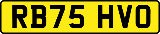 RB75HVO