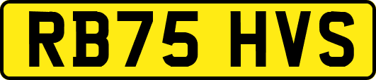 RB75HVS