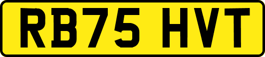 RB75HVT