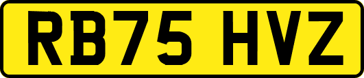 RB75HVZ