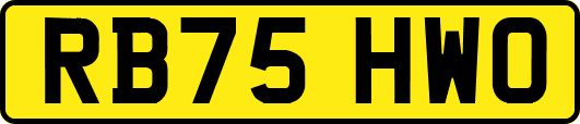 RB75HWO