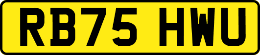 RB75HWU