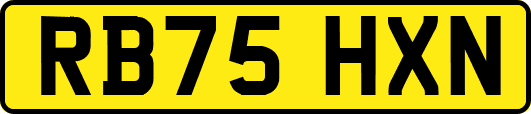 RB75HXN
