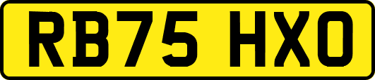 RB75HXO