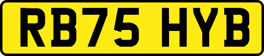 RB75HYB