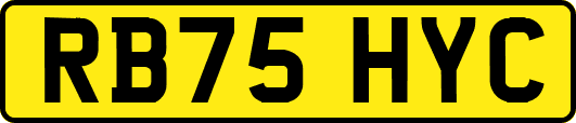 RB75HYC