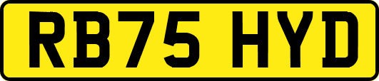 RB75HYD
