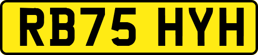 RB75HYH