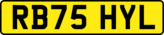 RB75HYL