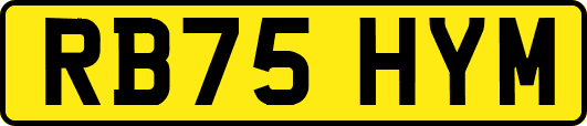 RB75HYM