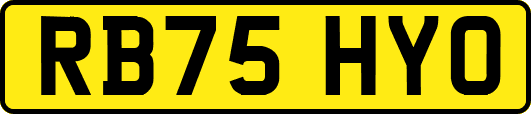 RB75HYO