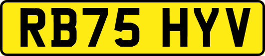 RB75HYV