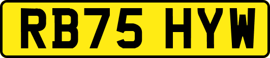 RB75HYW